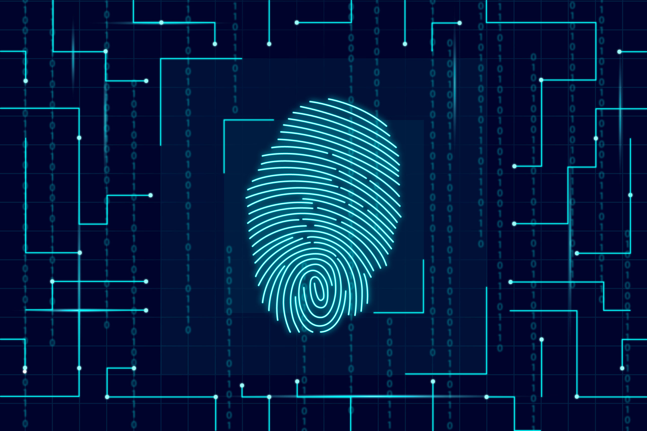 uniqueness of fingerprint