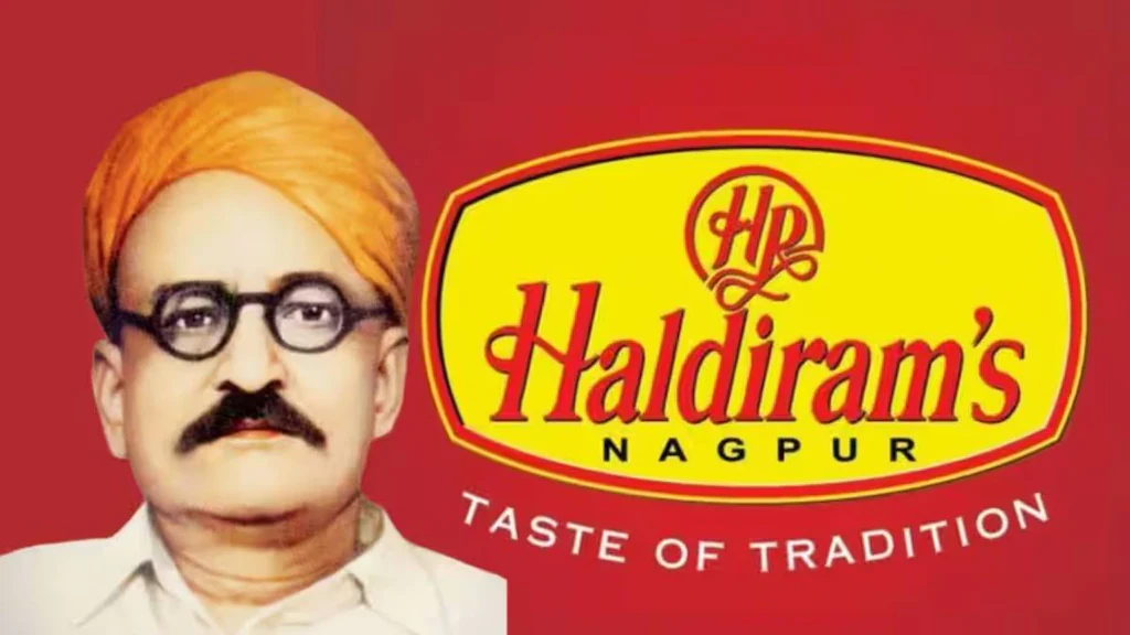 Haldiram Success Story